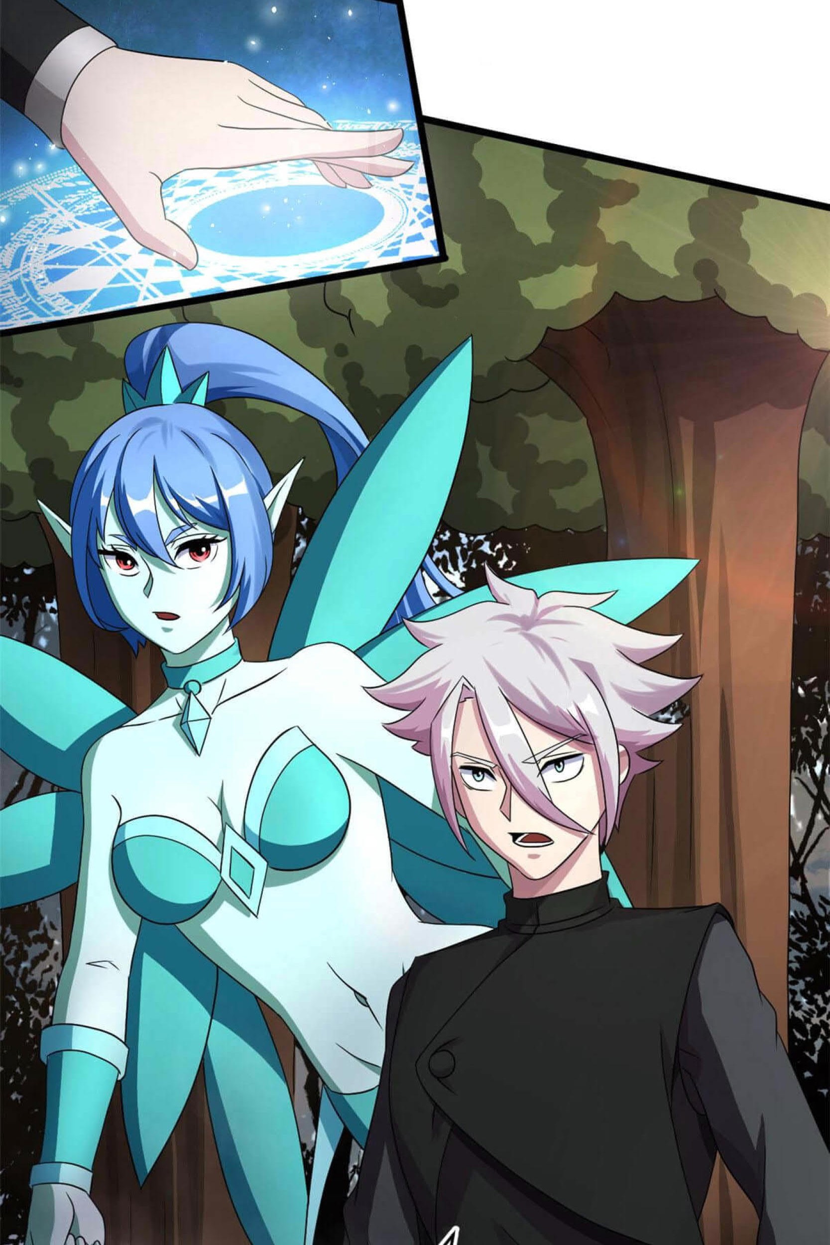 The Charm of Soul Pets Chapter 66 Gambar 11