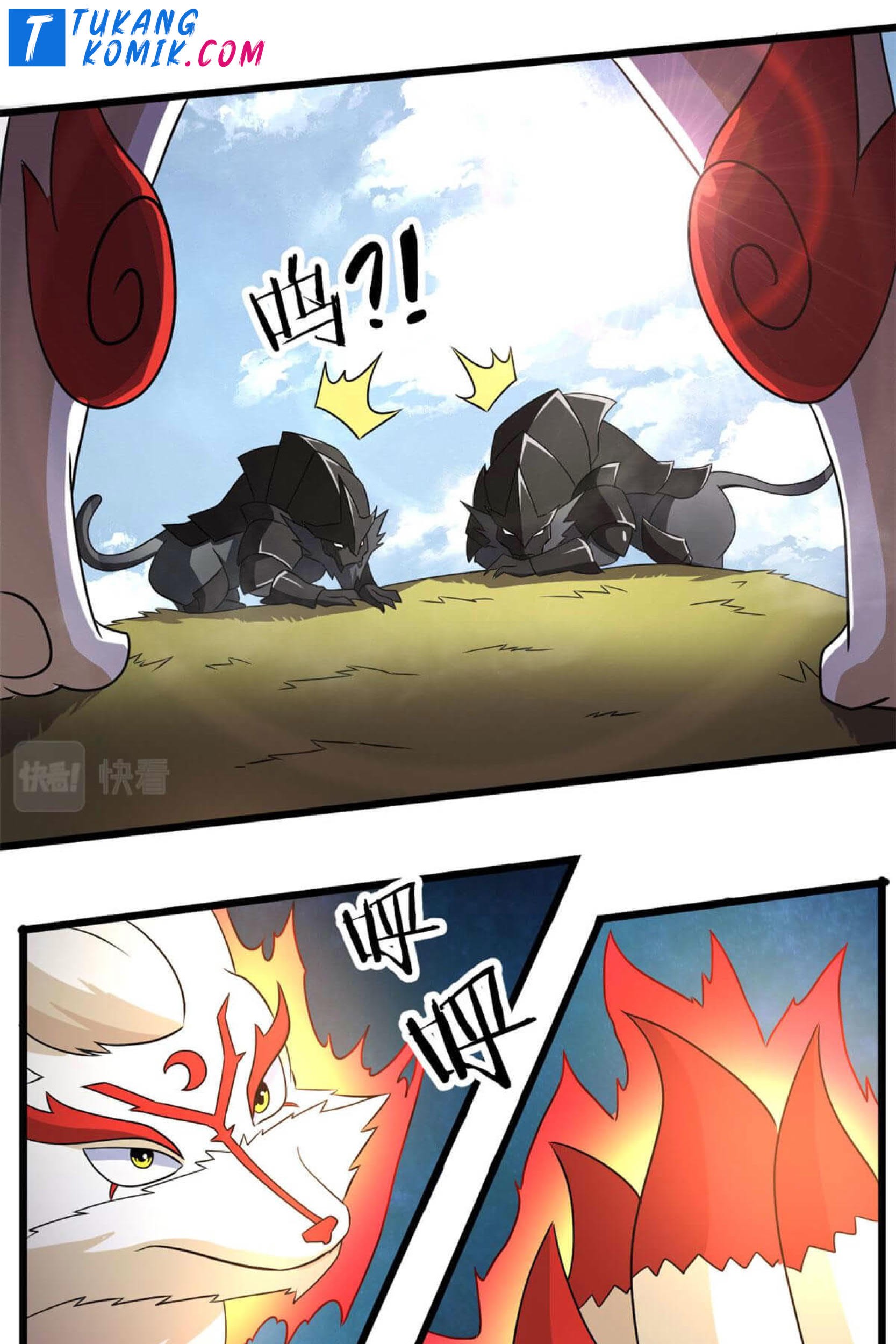 The Charm of Soul Pets Chapter 66 Gambar 13