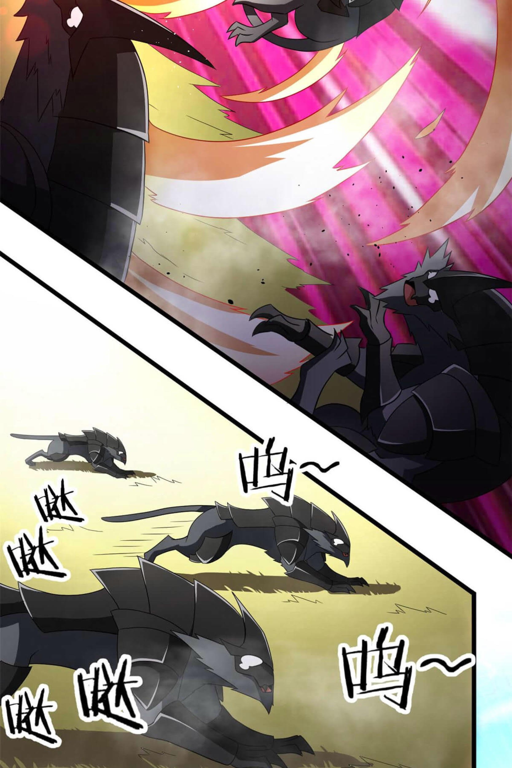 The Charm of Soul Pets Chapter 66 Gambar 15