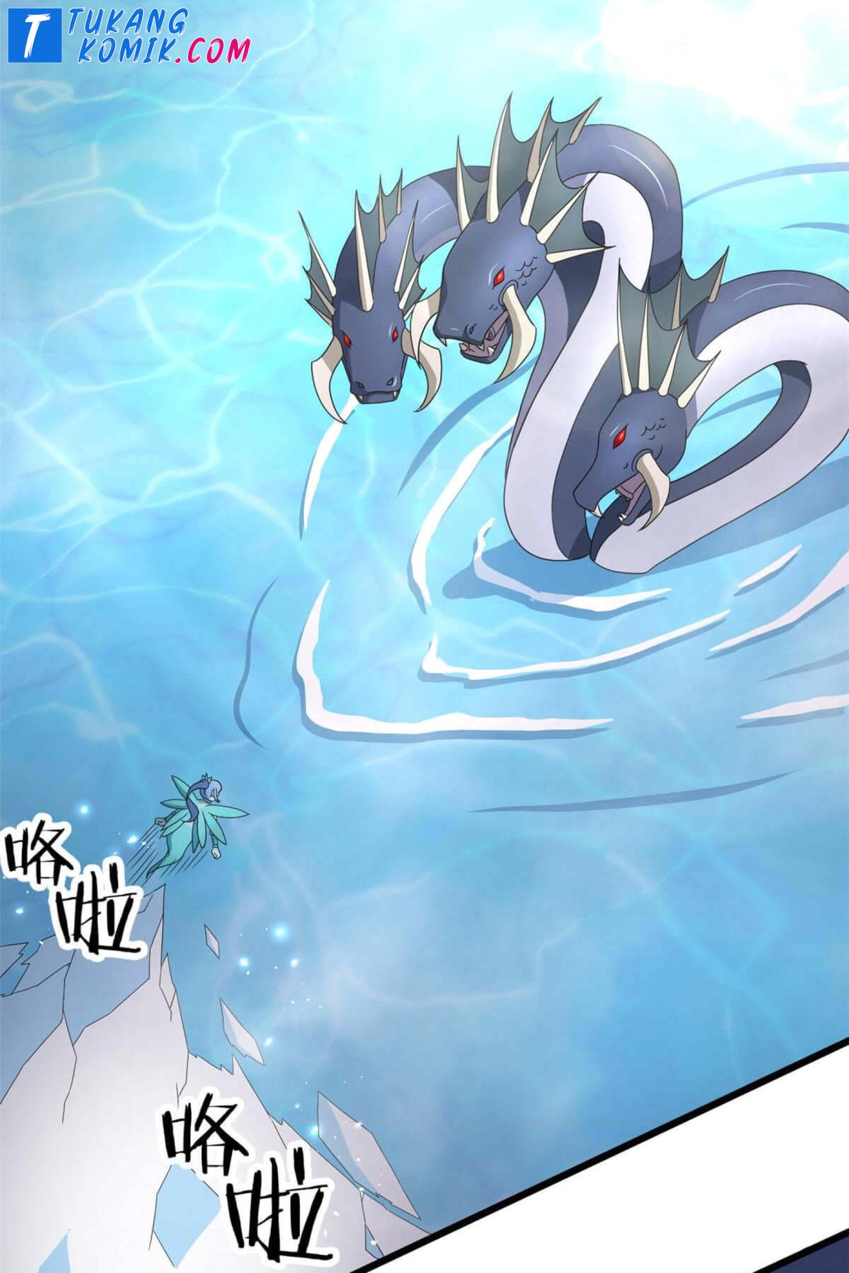 The Charm of Soul Pets Chapter 66 Gambar 17