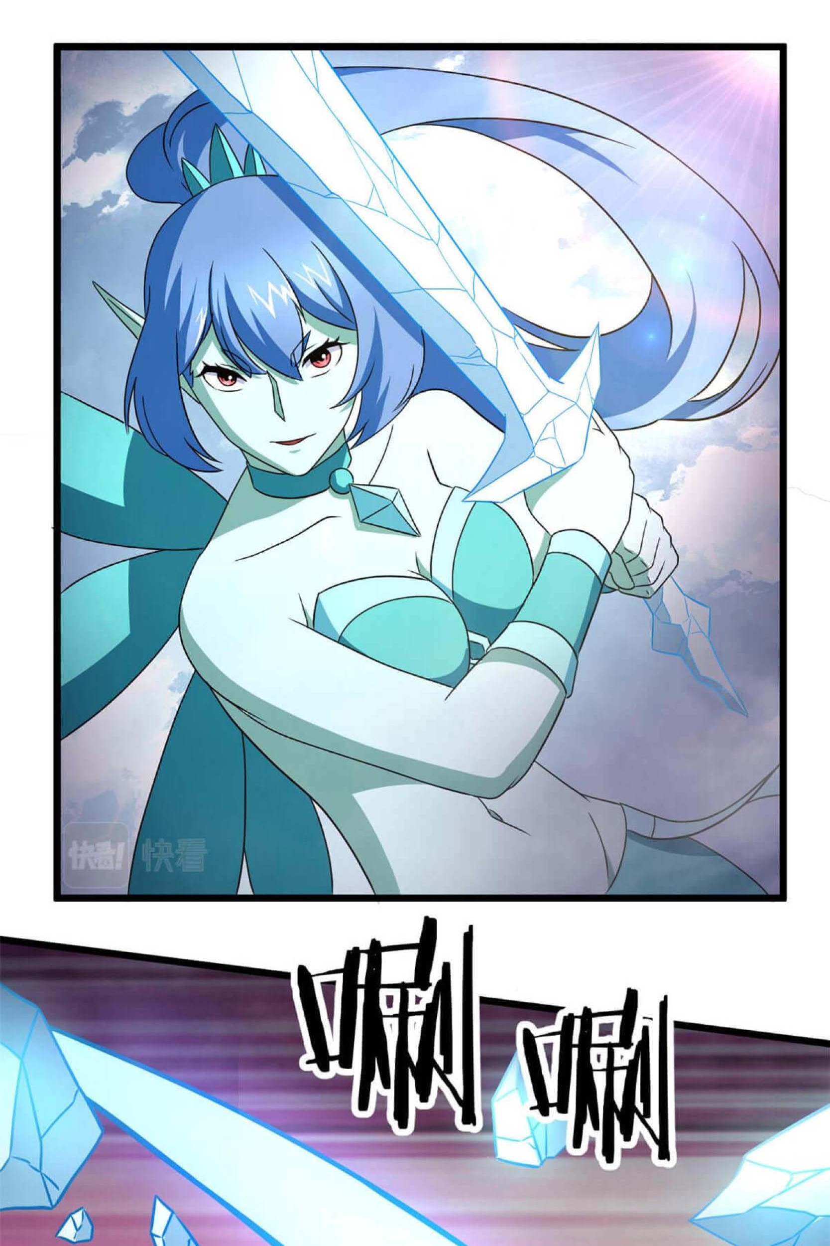 The Charm of Soul Pets Chapter 66 Gambar 22