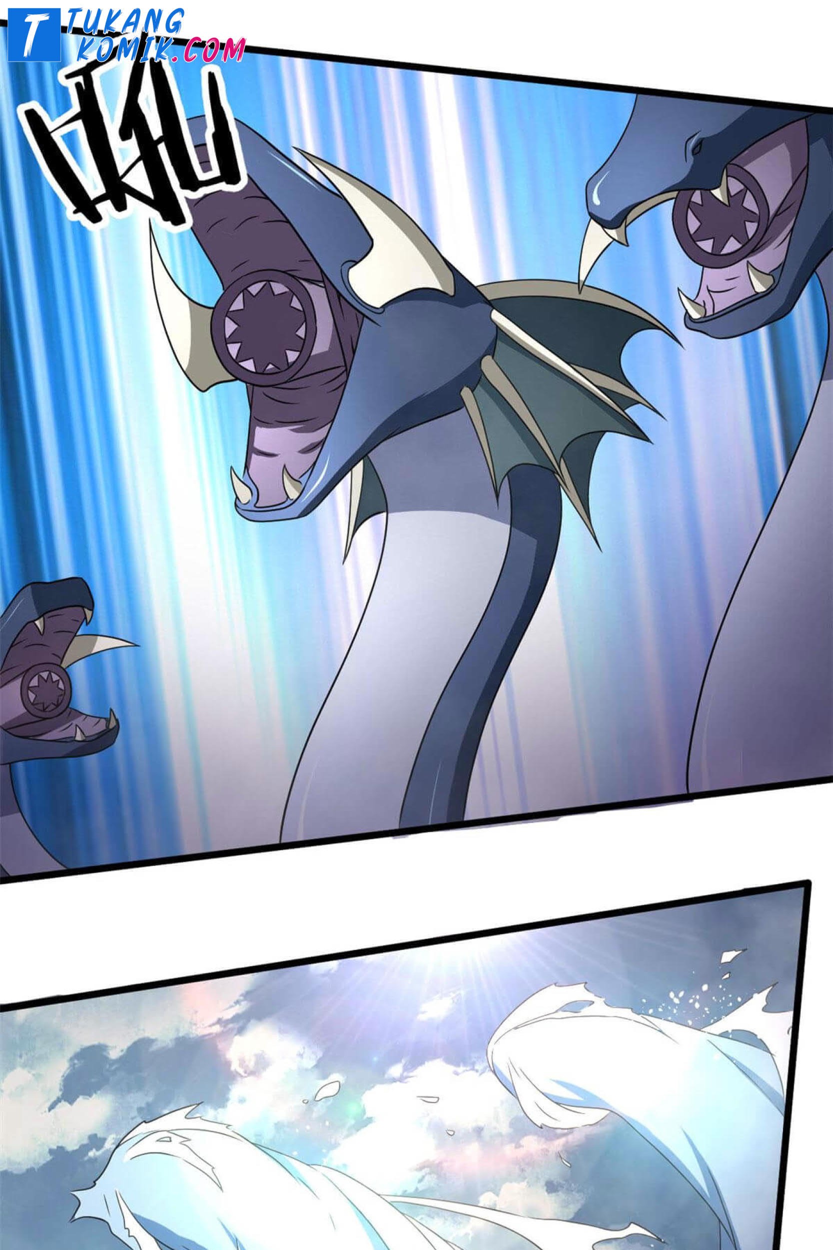 The Charm of Soul Pets Chapter 66 Gambar 24