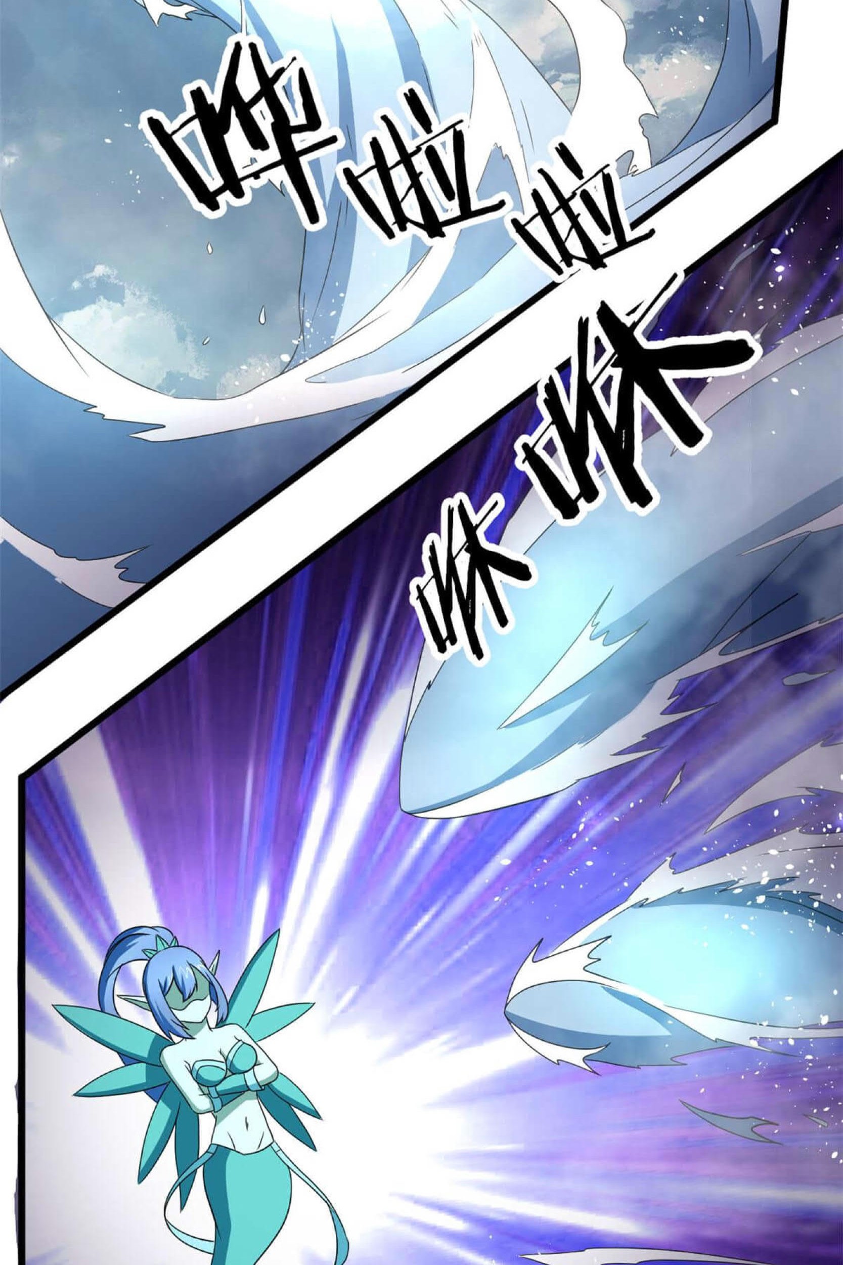 The Charm of Soul Pets Chapter 66 Gambar 25