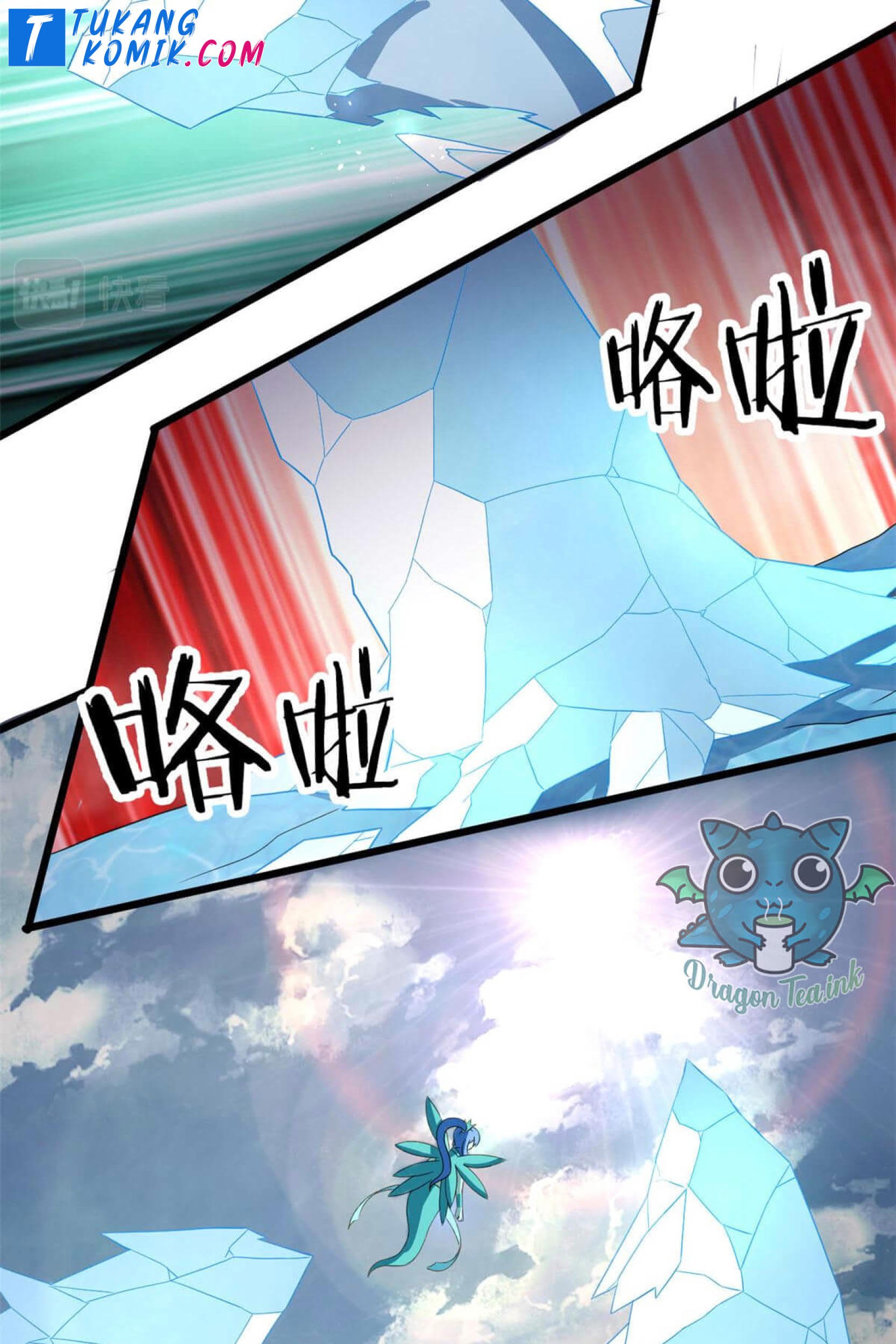 The Charm of Soul Pets Chapter 66 Gambar 27