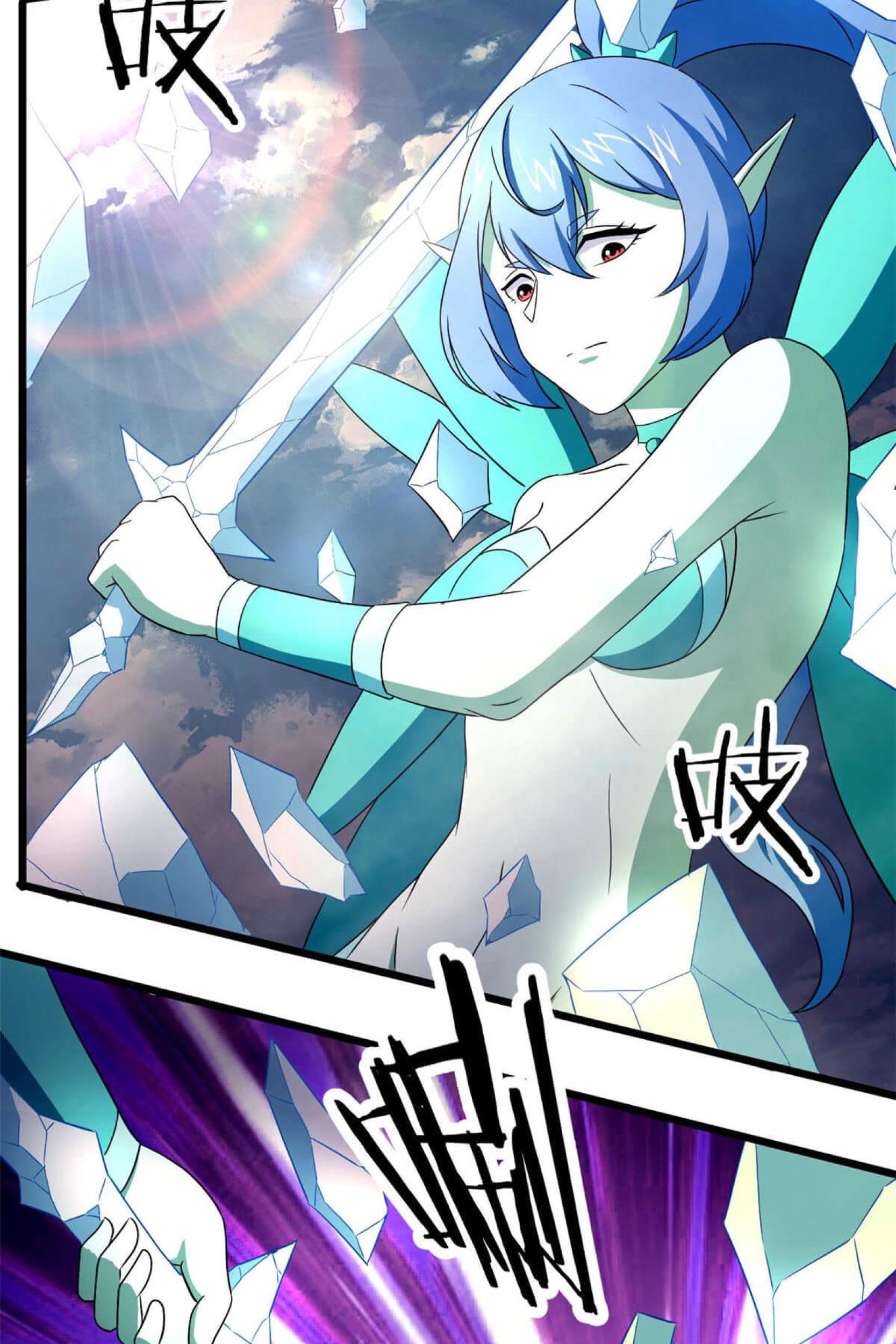 The Charm of Soul Pets Chapter 66 Gambar 29