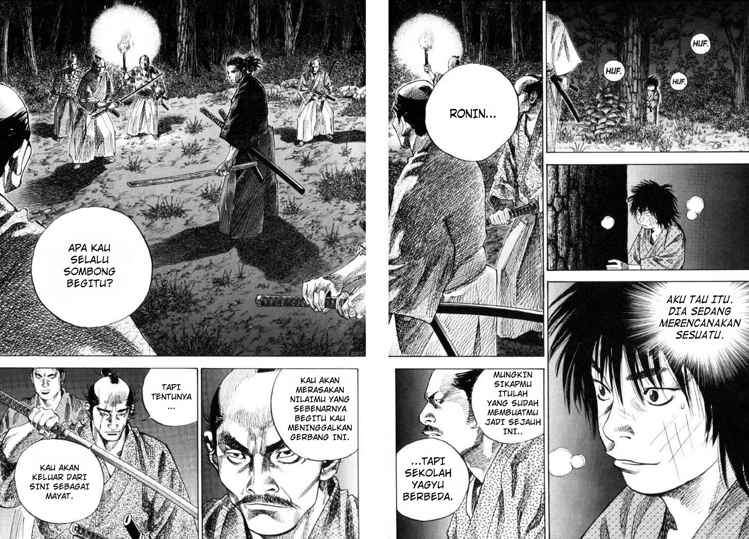 Vagabond Chapter 88 Gambar 17