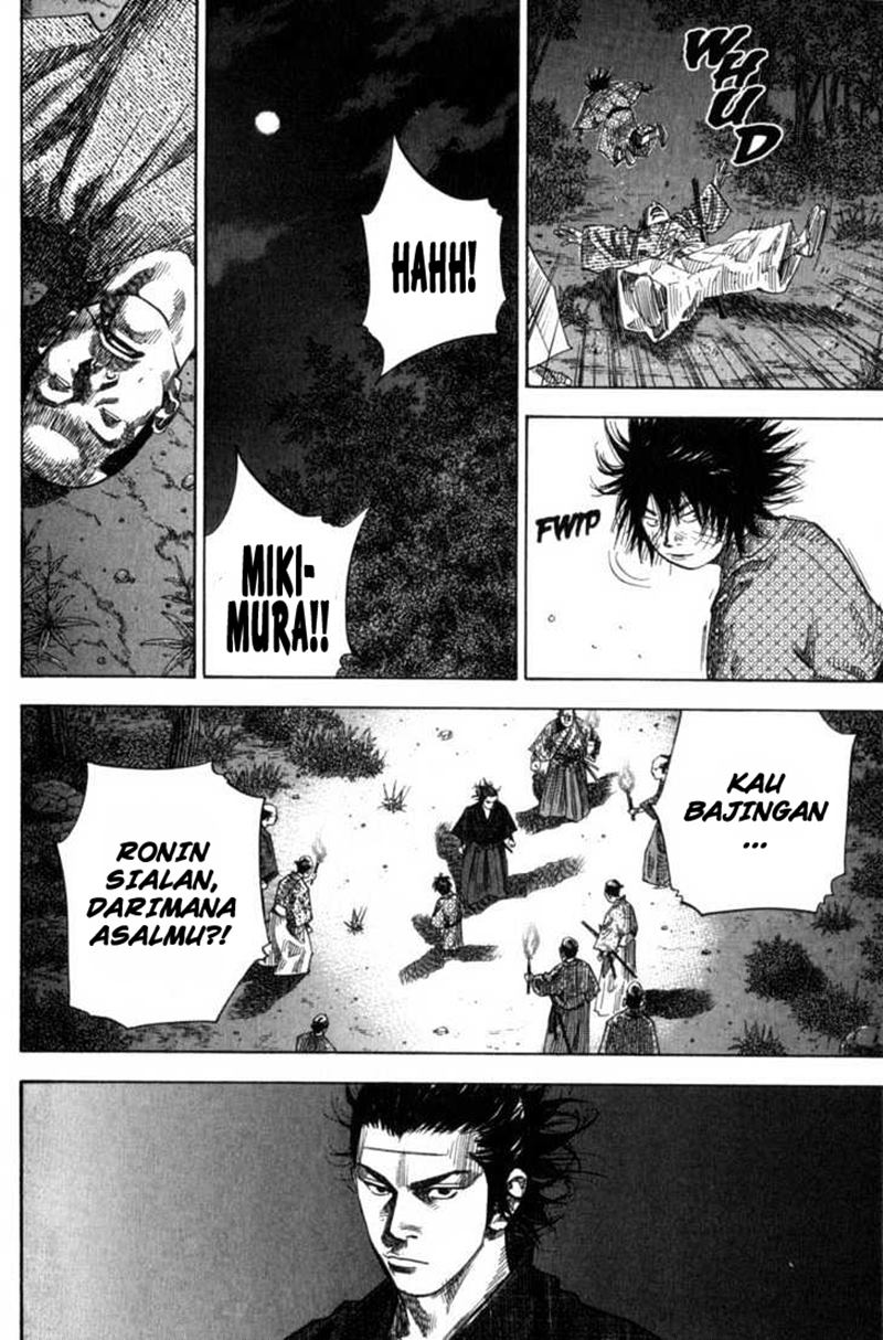 Vagabond Chapter 88 Gambar 13