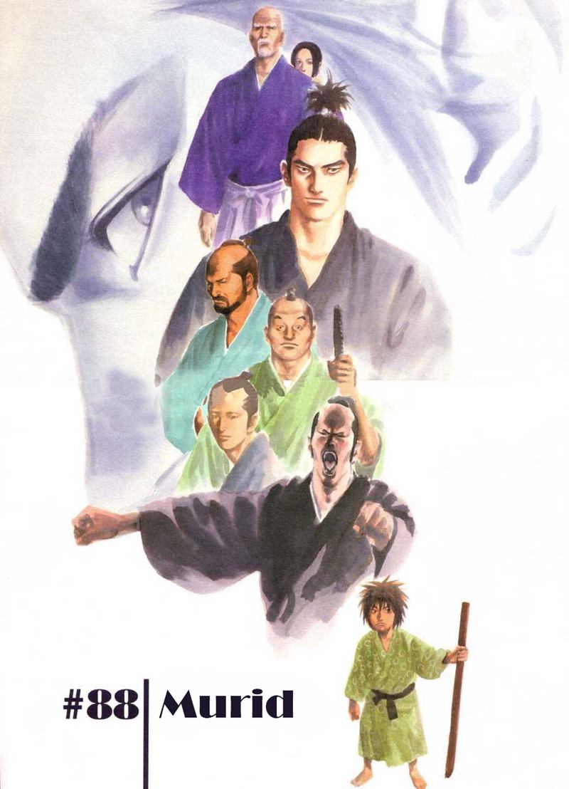 Vagabond Chapter 88 Gambar 3