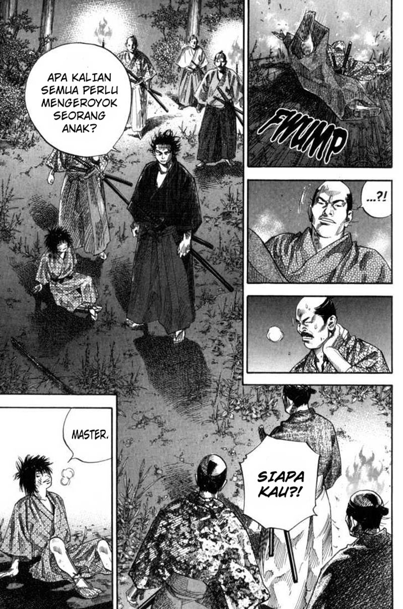 Vagabond Chapter 88 Gambar 9