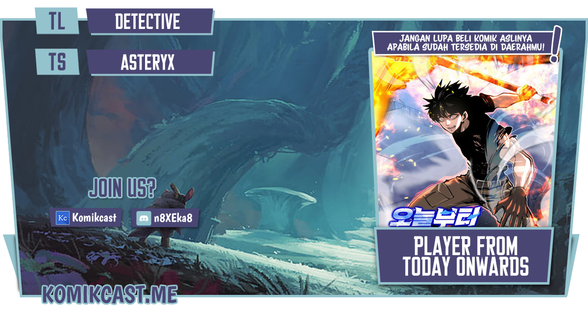 Komik Player from Today Onwards Chapter 46 gambar nomor 1