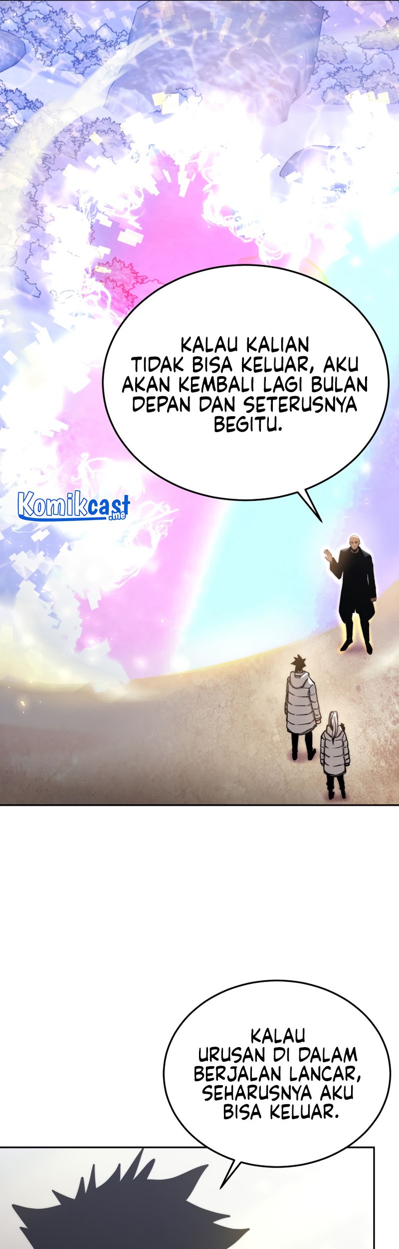 Player from Today Onwards Chapter 46 Gambar 42