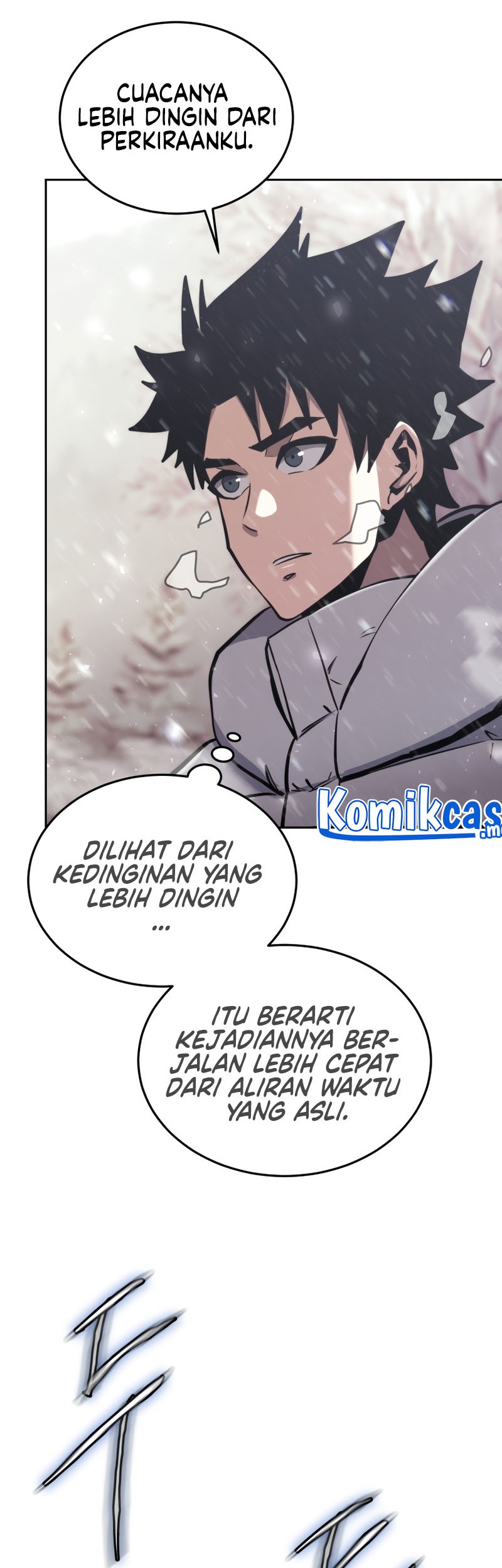 Player from Today Onwards Chapter 46 Gambar 50