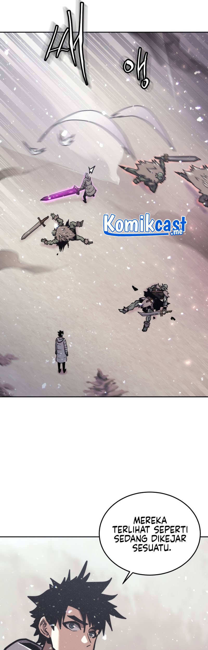 Player from Today Onwards Chapter 46 Gambar 59