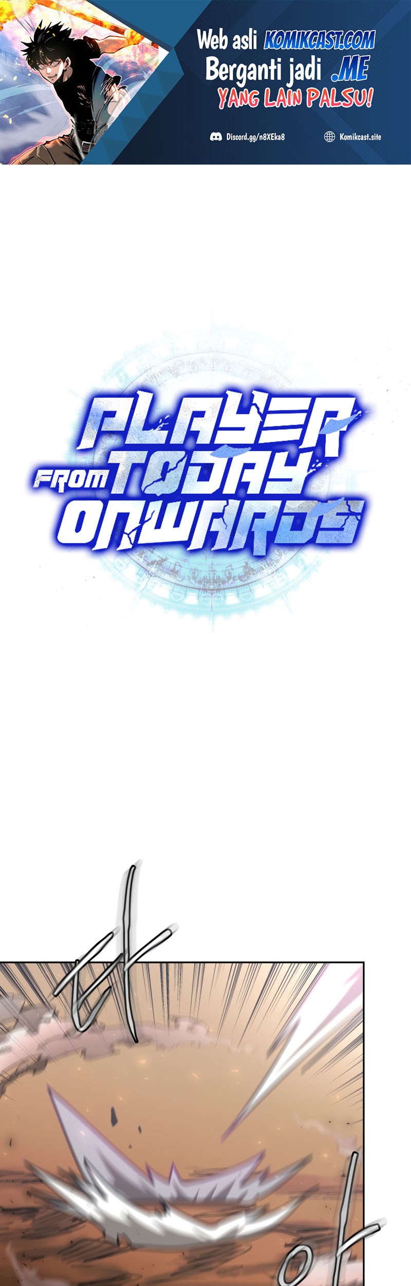 Manhwa Player from Today Onwards Chapter 46 gambar nomor 2