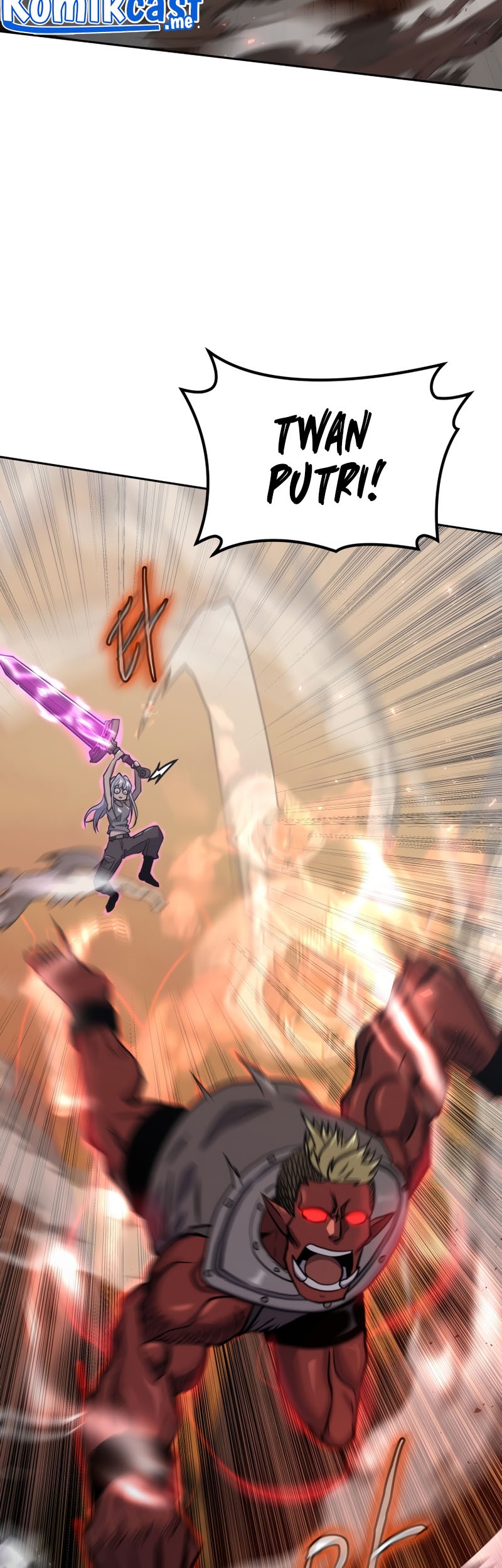 Player from Today Onwards Chapter 46 Gambar 4