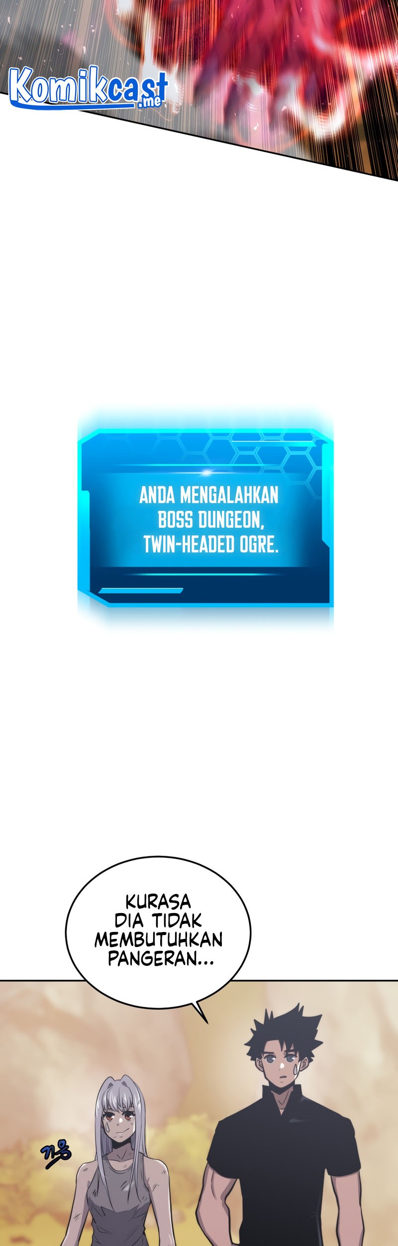 Player from Today Onwards Chapter 46 Gambar 8