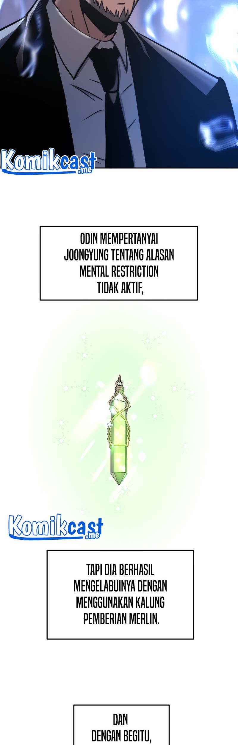 Player from Today Onwards Chapter 46 Gambar 13