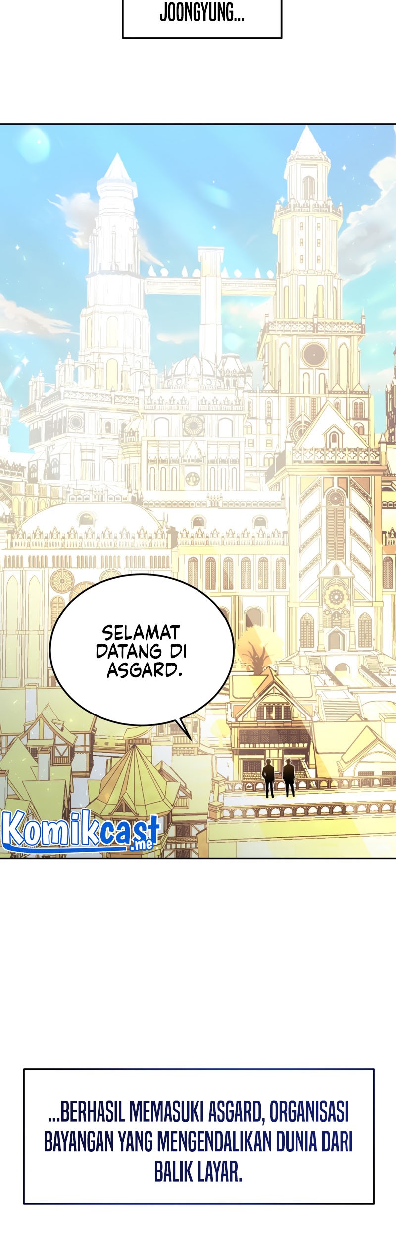 Player from Today Onwards Chapter 46 Gambar 14