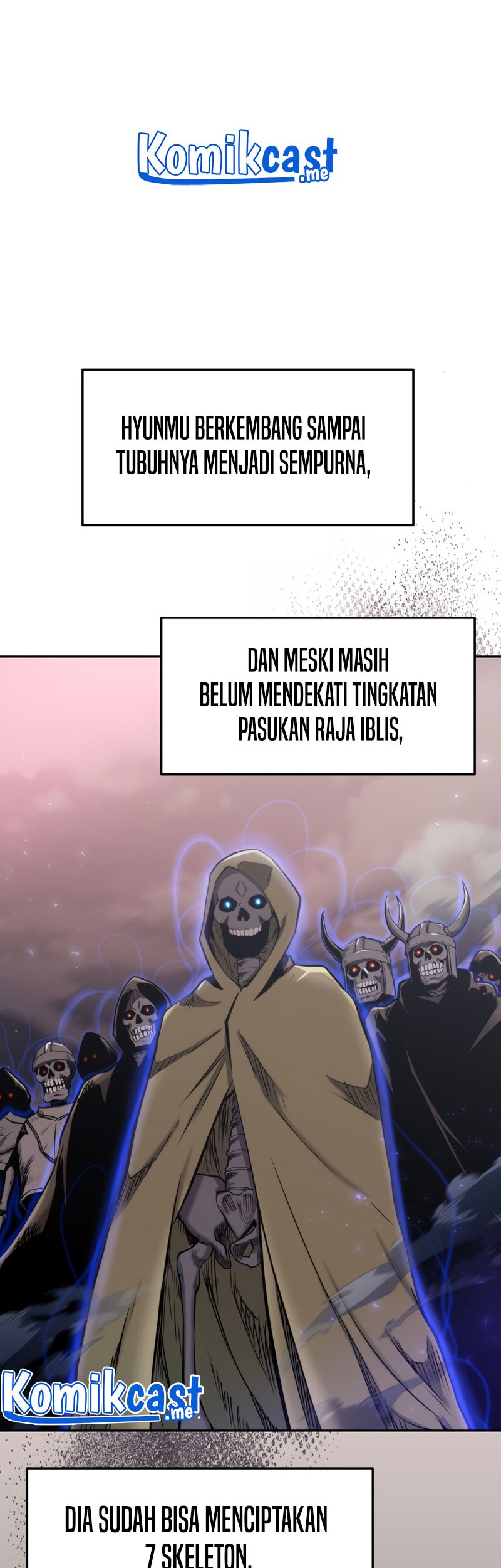 Player from Today Onwards Chapter 46 Gambar 15