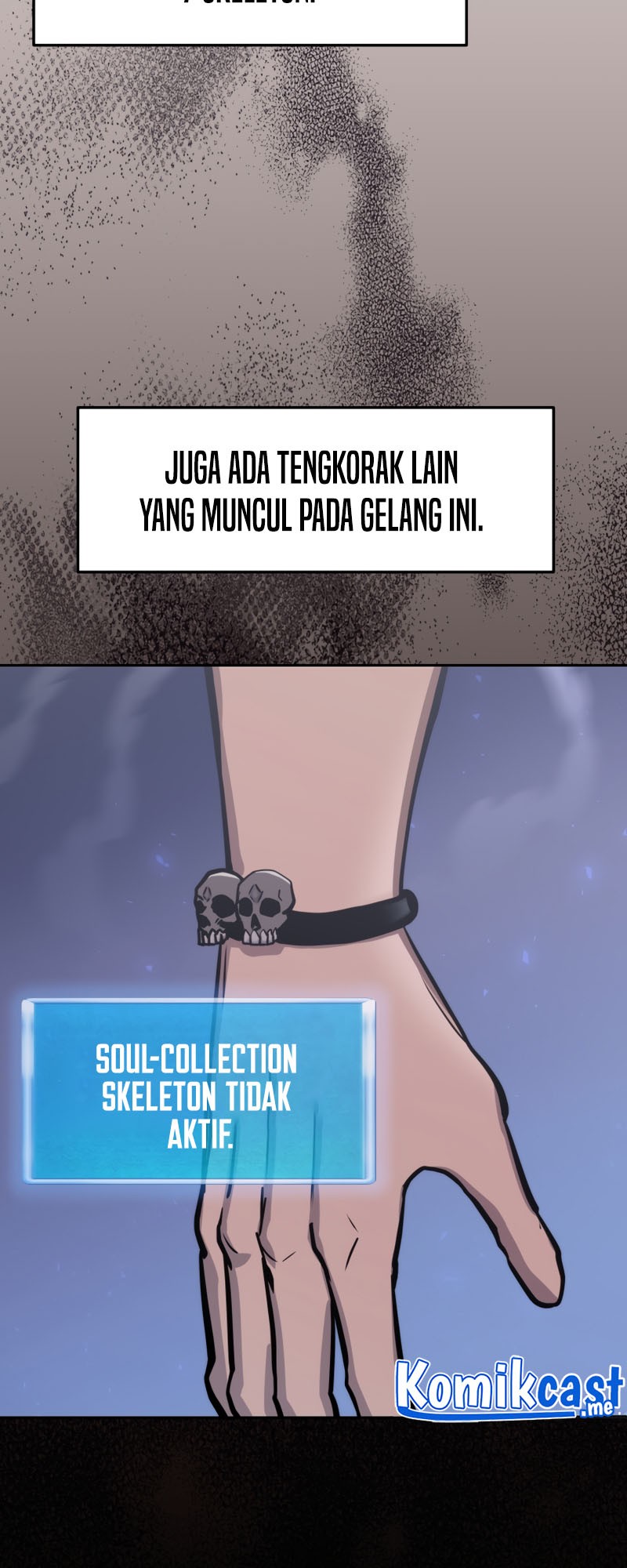 Player from Today Onwards Chapter 46 Gambar 16