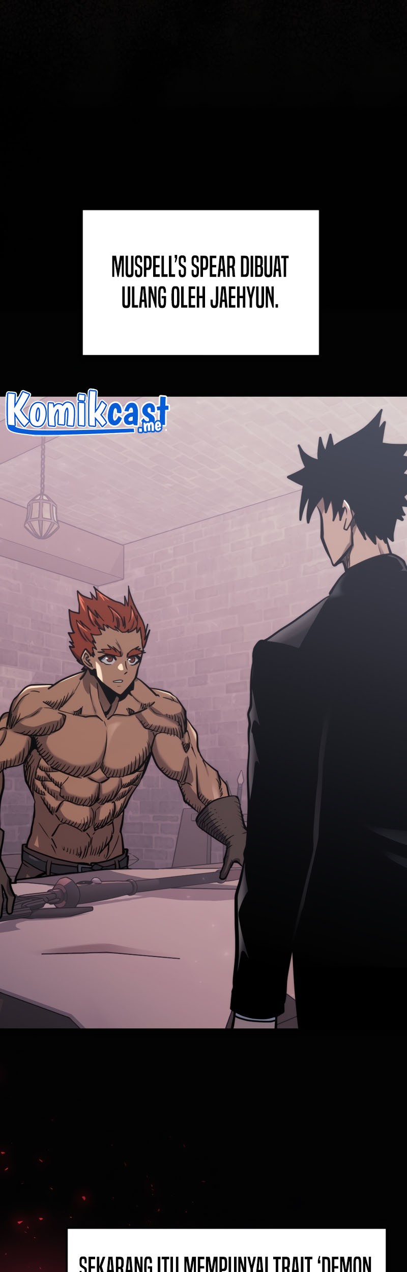 Player from Today Onwards Chapter 46 Gambar 17