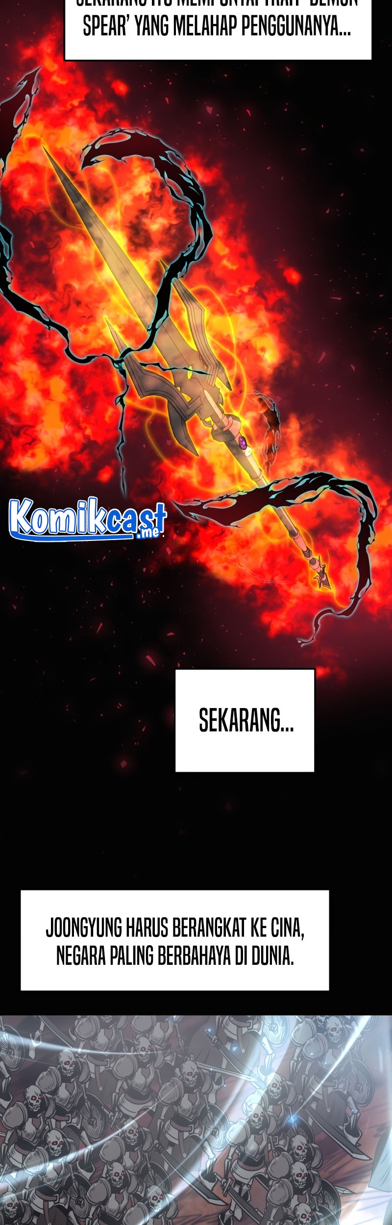 Player from Today Onwards Chapter 46 Gambar 18