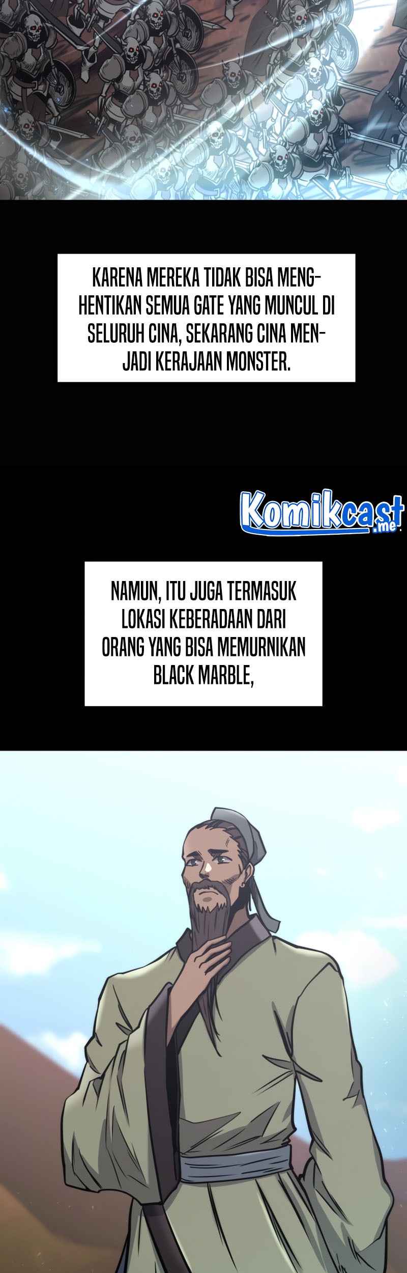 Player from Today Onwards Chapter 46 Gambar 19