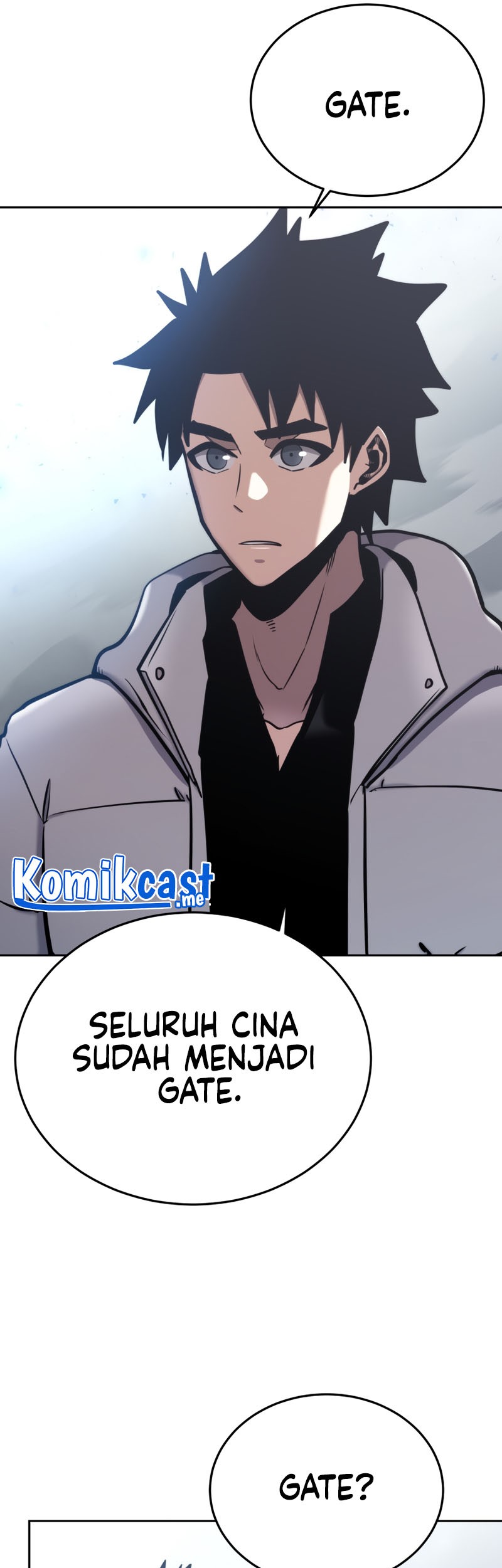 Player from Today Onwards Chapter 46 Gambar 37