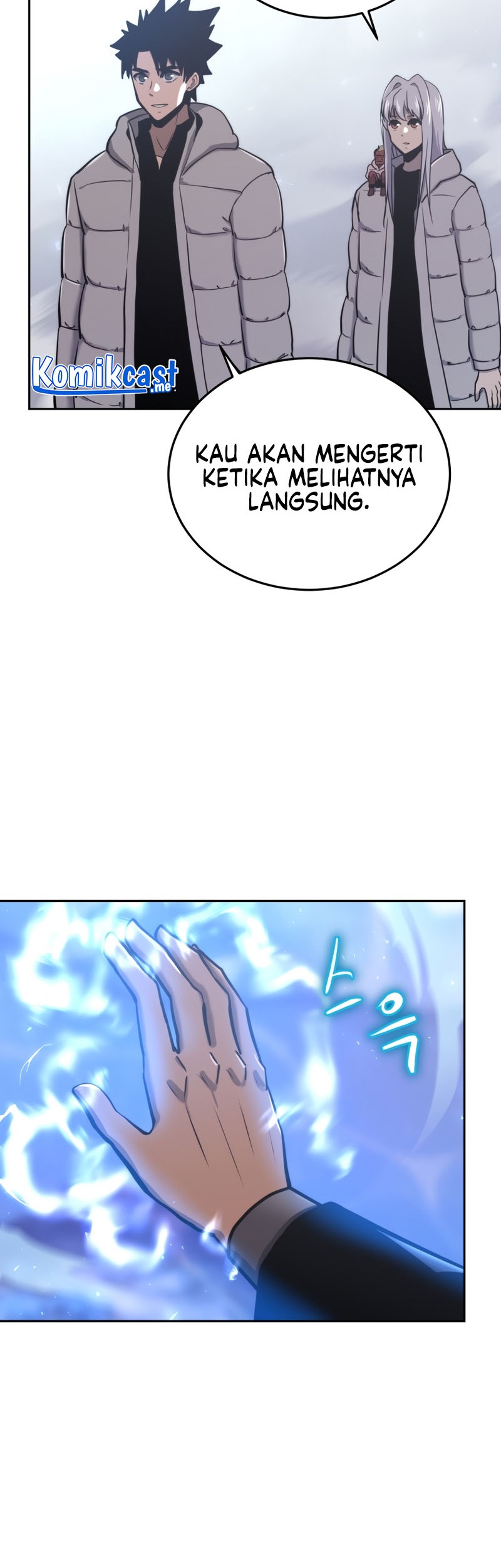 Player from Today Onwards Chapter 46 Gambar 38