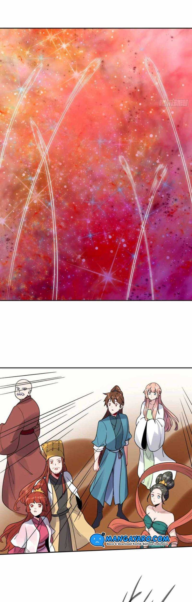 I’m Actually A Cultivation Bigshot Chapter 70 Gambar 27