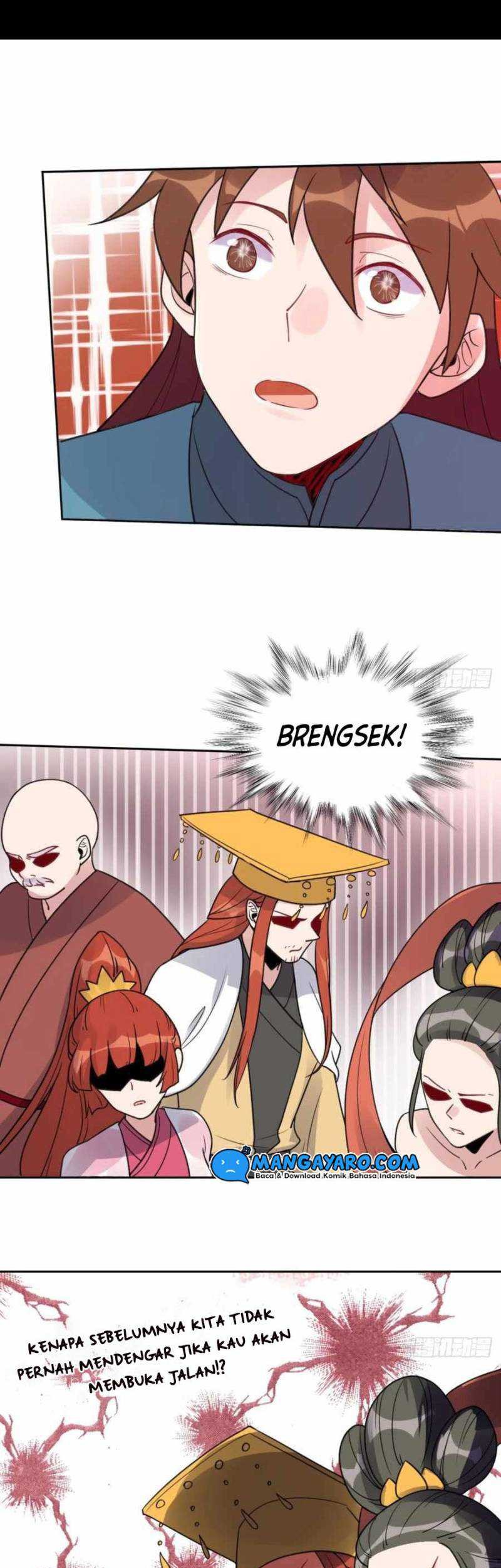 I’m Actually A Cultivation Bigshot Chapter 70 Gambar 29