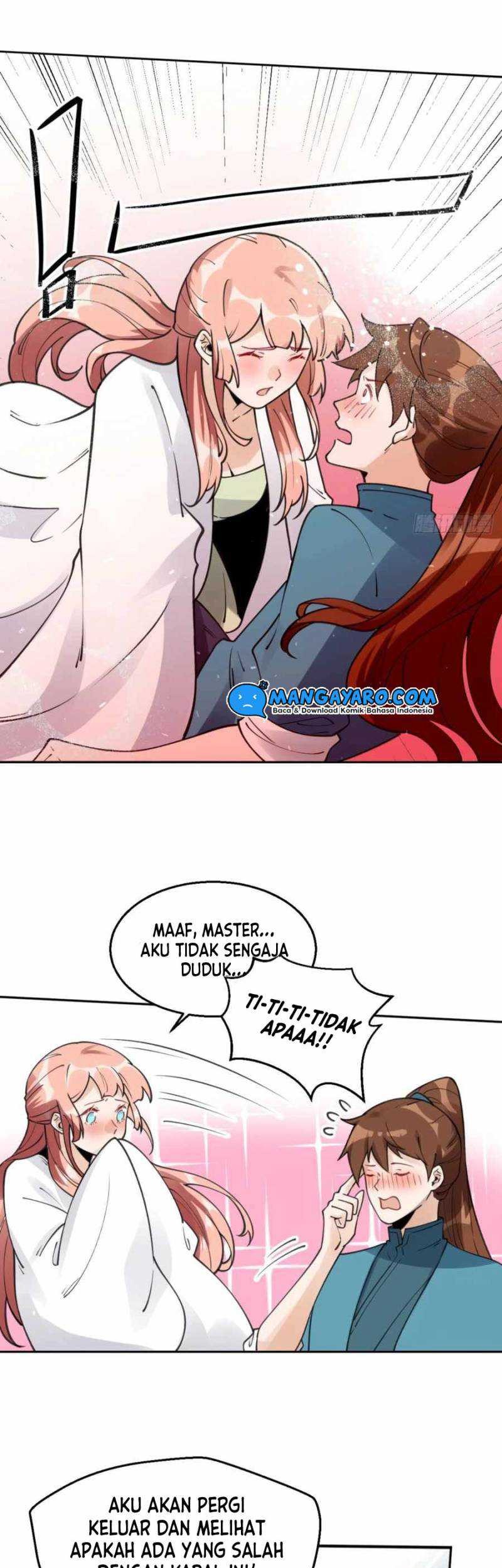 I’m Actually A Cultivation Bigshot Chapter 70 Gambar 19