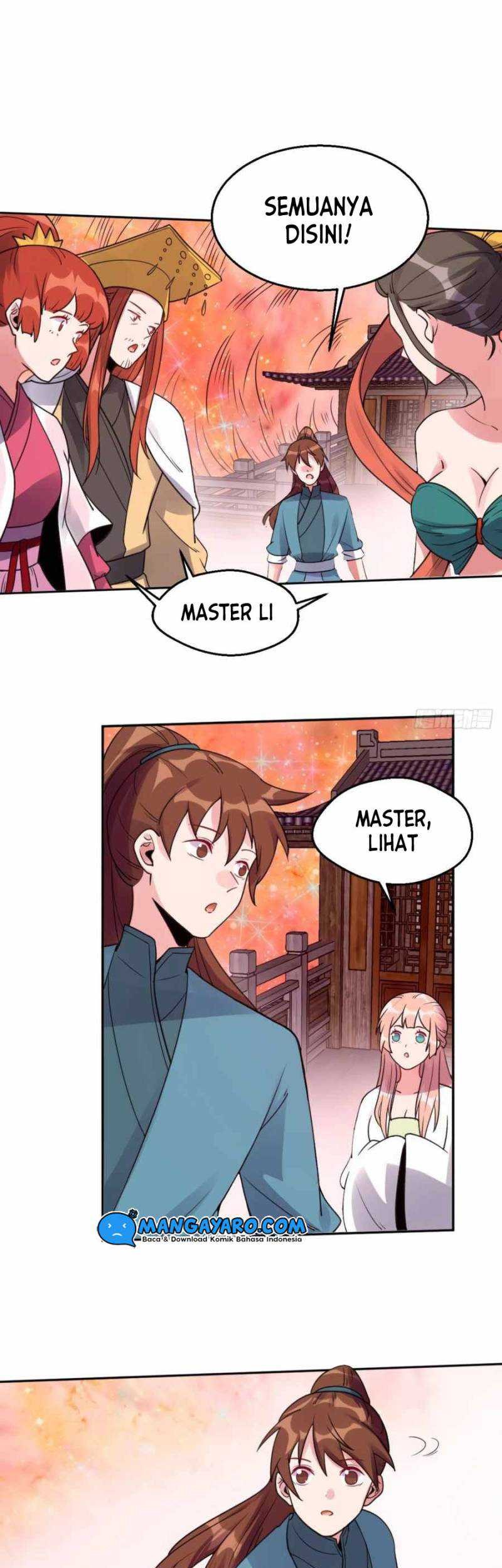 I’m Actually A Cultivation Bigshot Chapter 70 Gambar 25