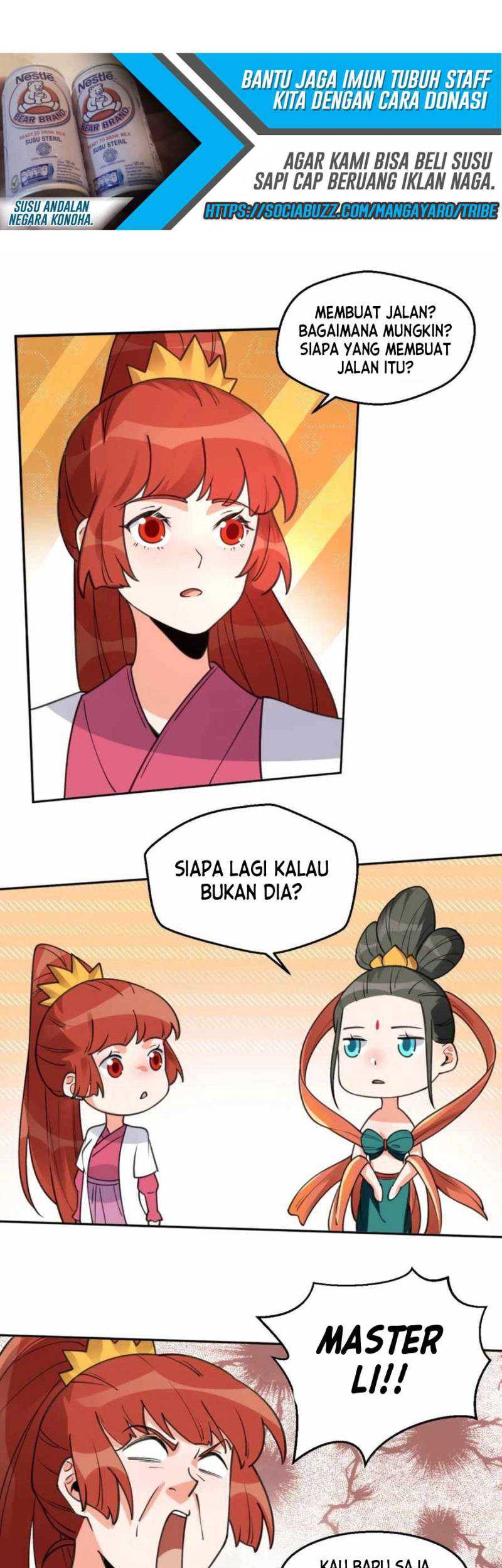 I’m Actually A Cultivation Bigshot Chapter 70 Gambar 8