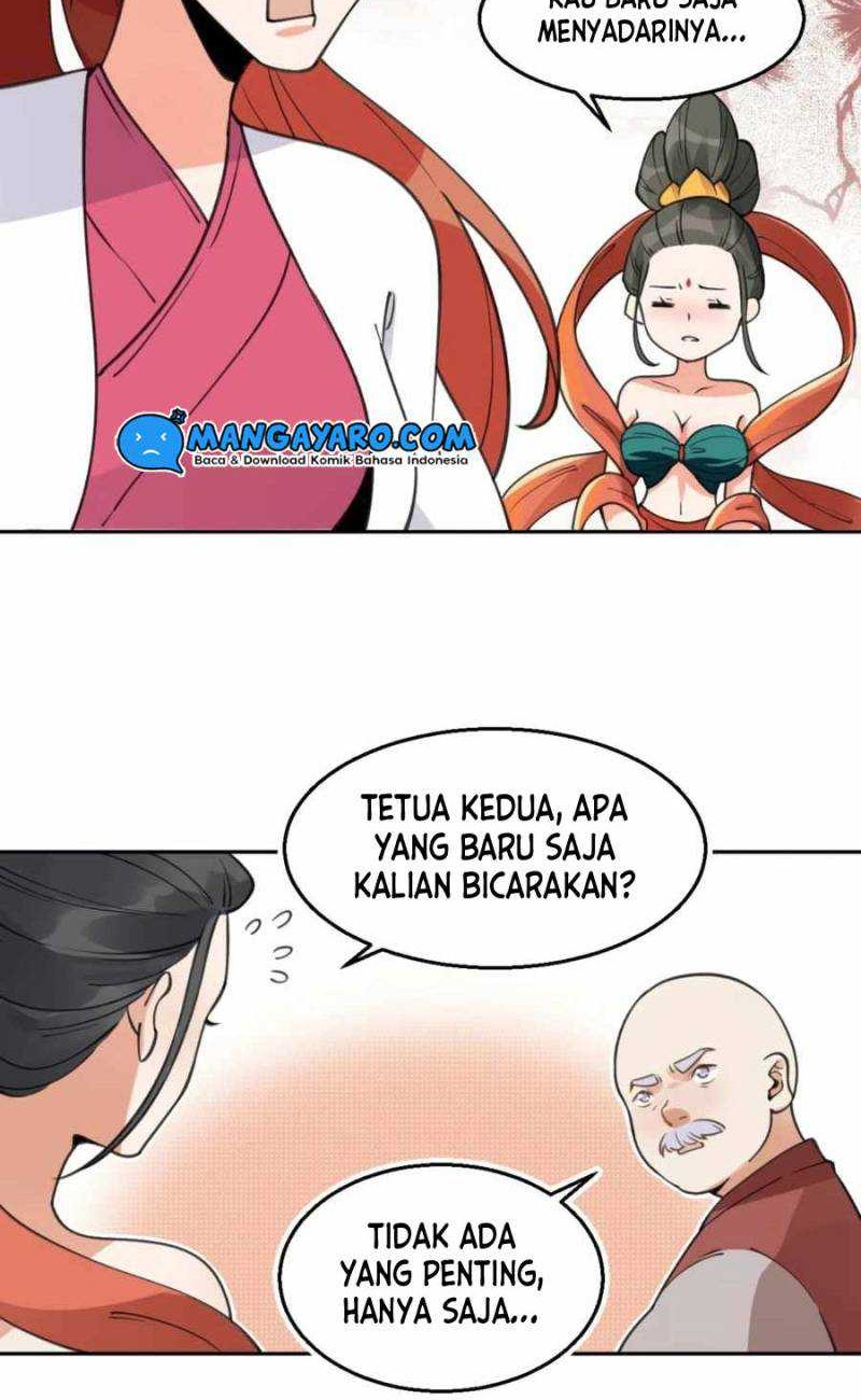 I’m Actually A Cultivation Bigshot Chapter 70 Gambar 9