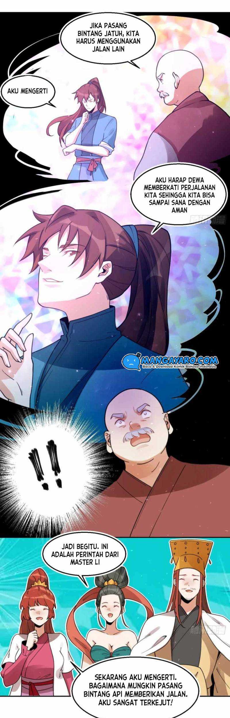 I’m Actually A Cultivation Bigshot Chapter 70 Gambar 10