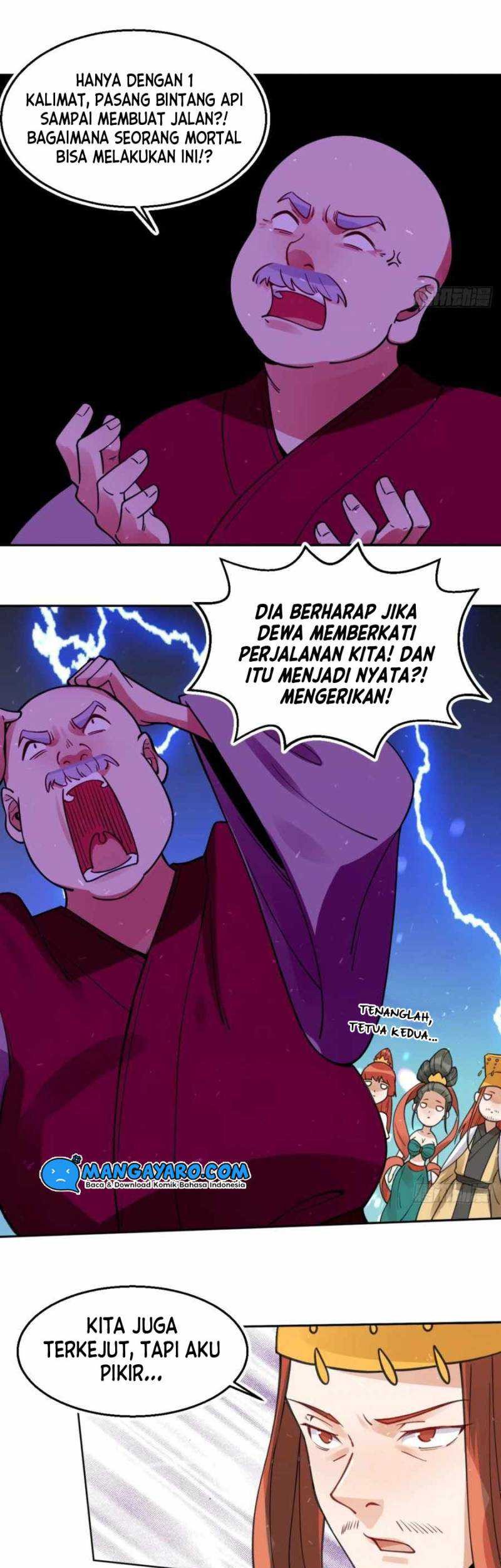 I’m Actually A Cultivation Bigshot Chapter 70 Gambar 12