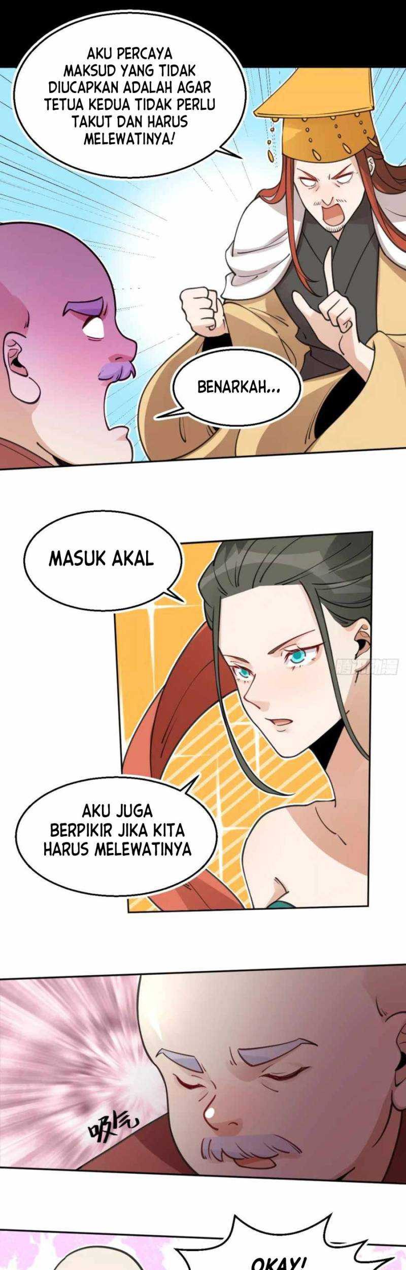 I’m Actually A Cultivation Bigshot Chapter 70 Gambar 15