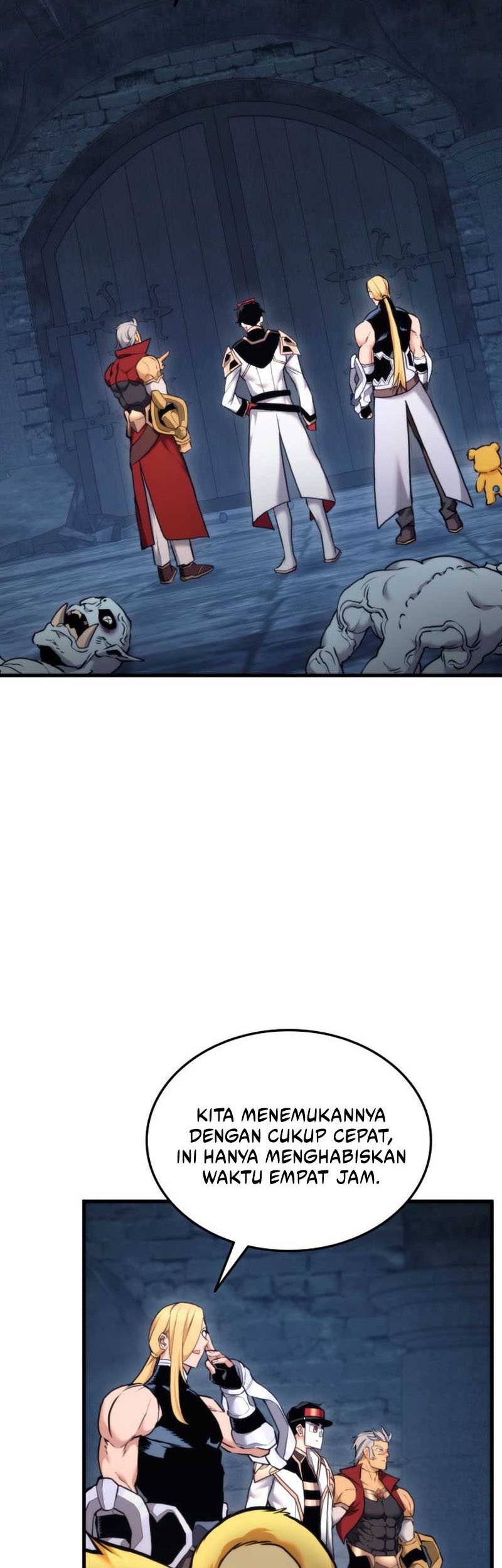 Ranker’s Return (Remake) Chapter 61 Gambar 33