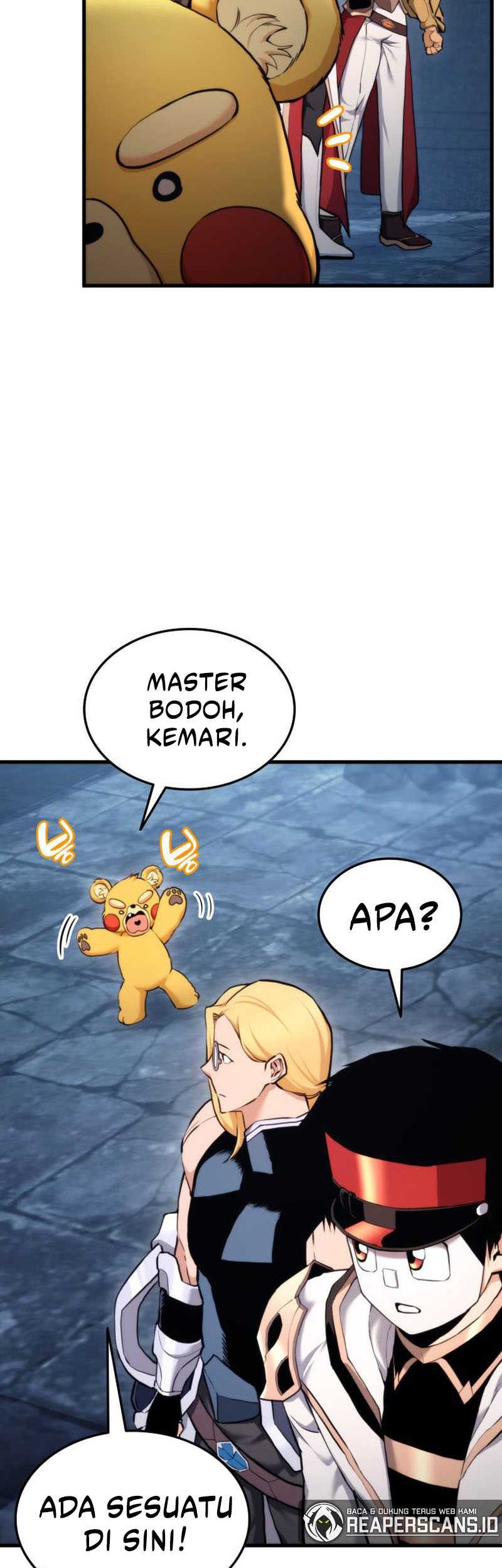 Ranker’s Return (Remake) Chapter 61 Gambar 34