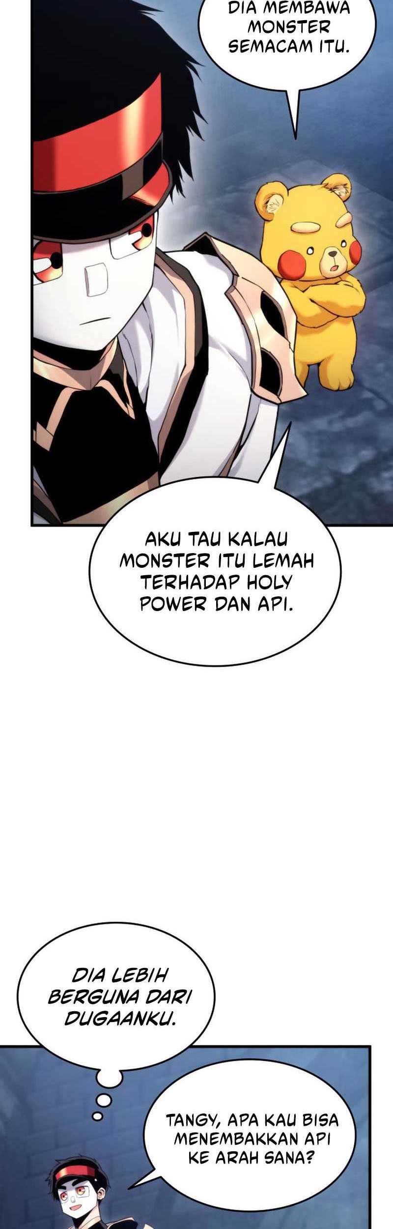 Ranker’s Return (Remake) Chapter 61 Gambar 21