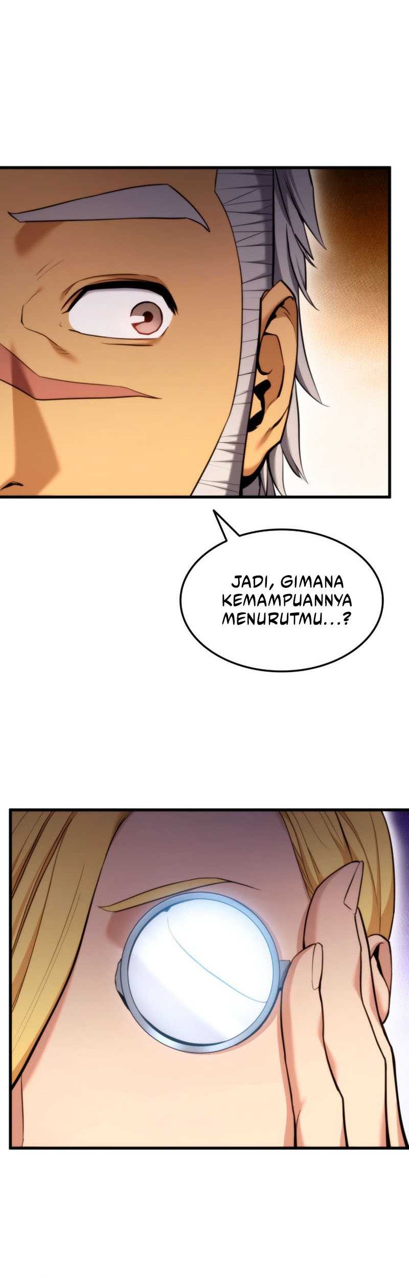 Ranker’s Return (Remake) Chapter 61 Gambar 53