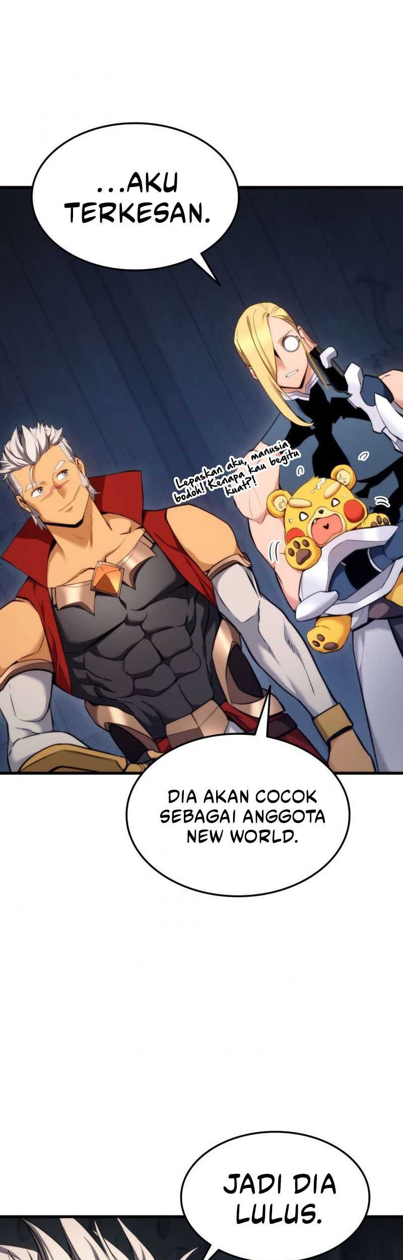 Ranker’s Return (Remake) Chapter 61 Gambar 54
