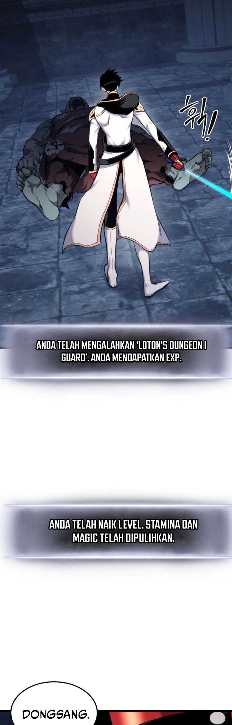 Ranker’s Return (Remake) Chapter 61 Gambar 56