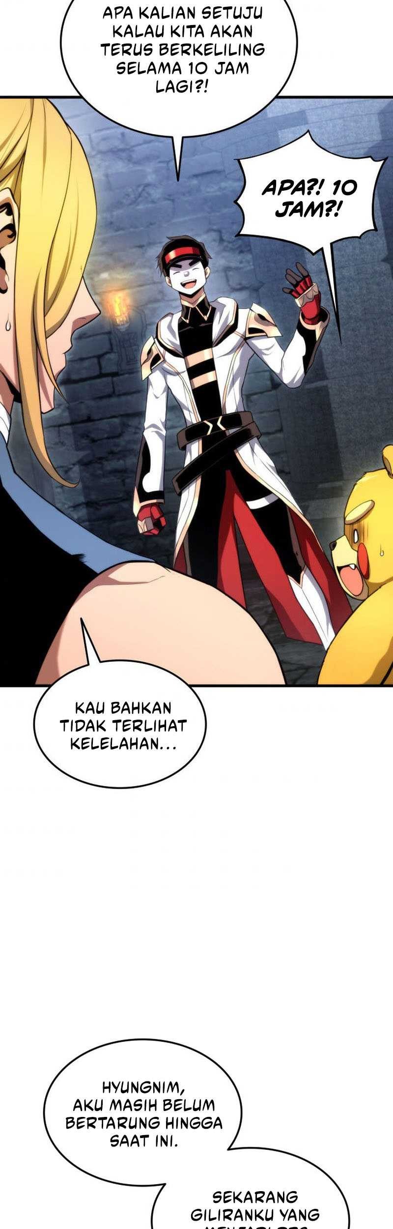 Ranker’s Return (Remake) Chapter 61 Gambar 40