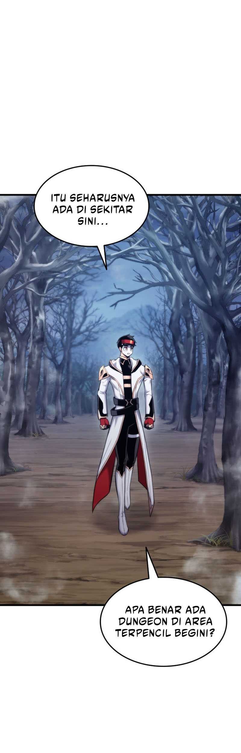 Manhwa Ranker’s Return (Remake) Chapter 61 gambar nomor 2