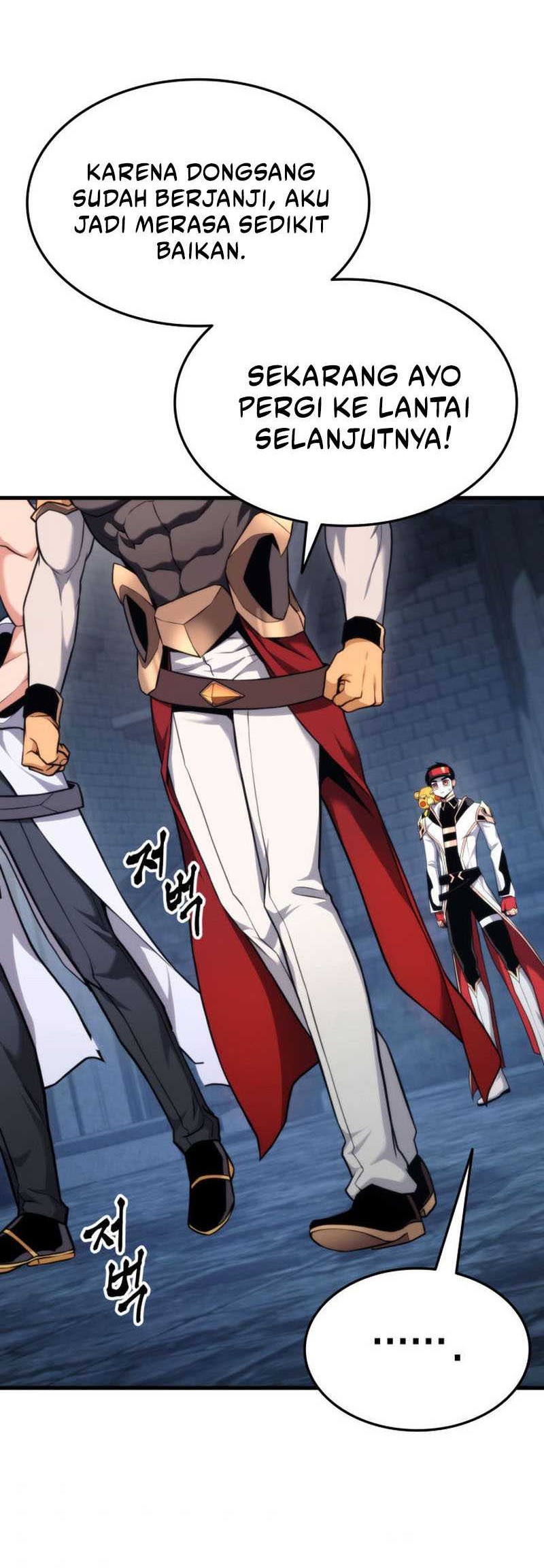 Ranker’s Return (Remake) Chapter 61 Gambar 67