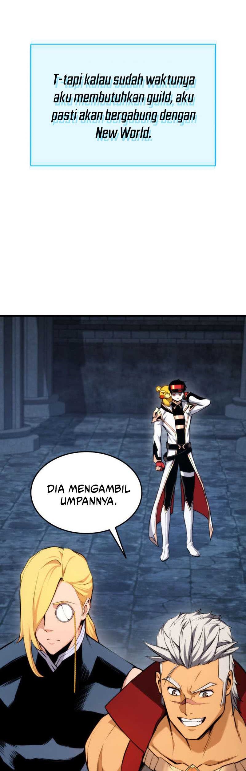 Ranker’s Return (Remake) Chapter 61 Gambar 69