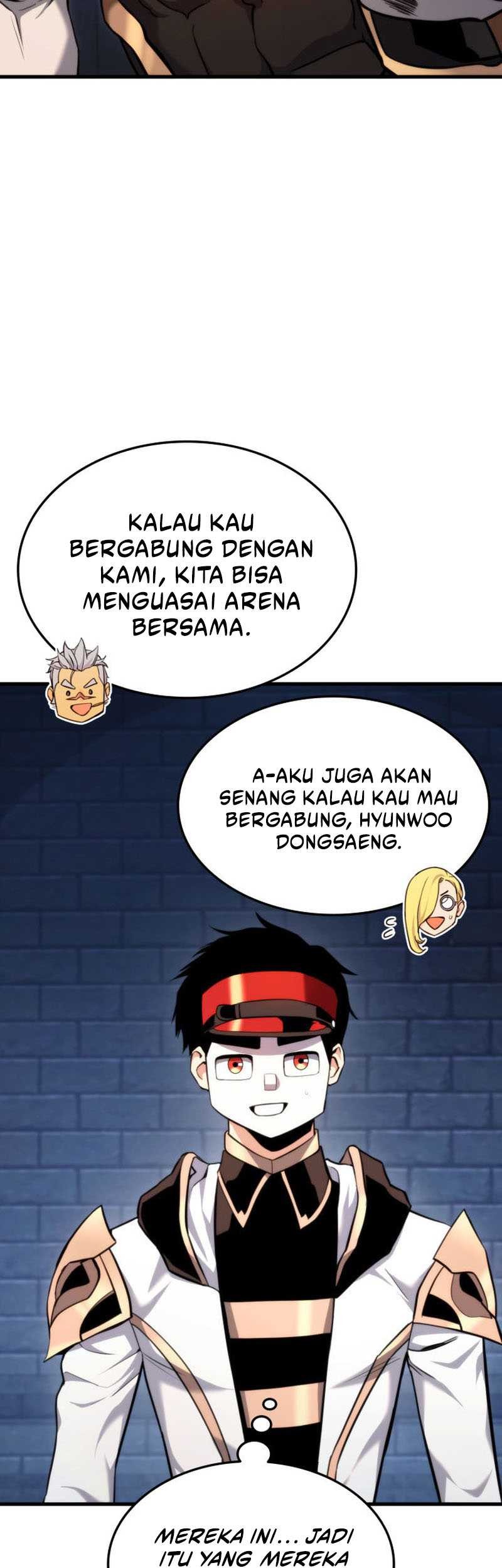 Ranker’s Return (Remake) Chapter 61 Gambar 60