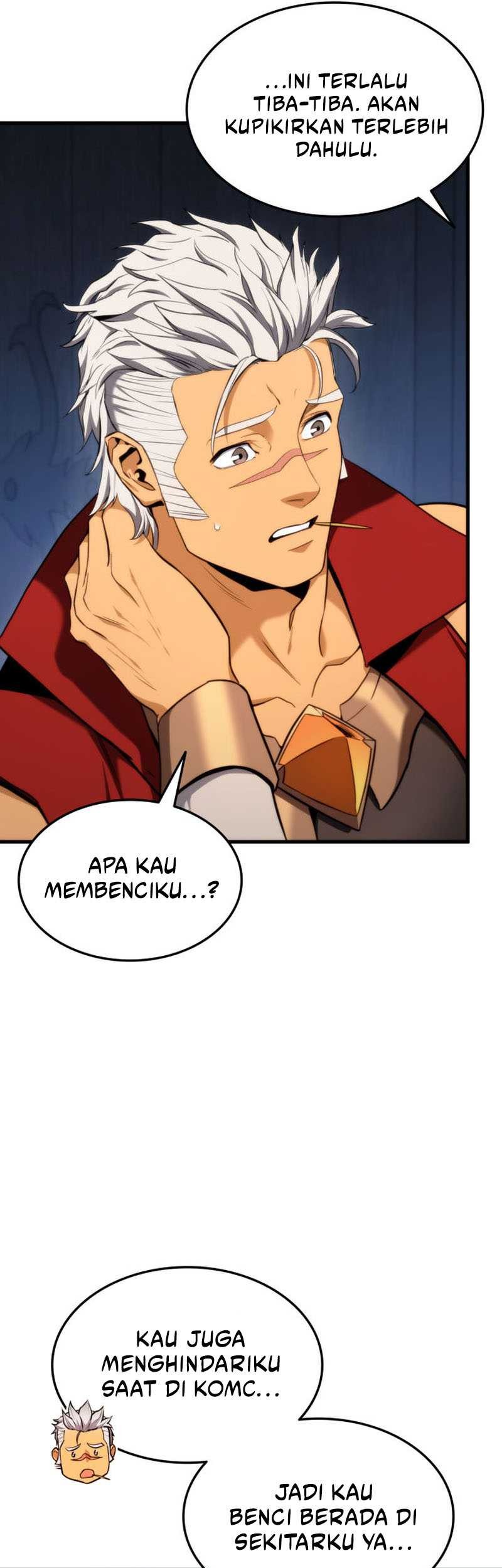 Ranker’s Return (Remake) Chapter 61 Gambar 62